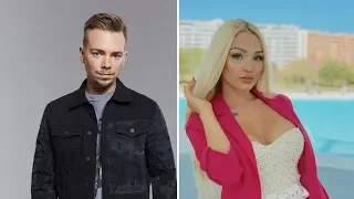 Emmy Russ (21) geht bei Udo Bönstrup (26) in die Vollen! Schon seit mehr als einer Woche sind die di