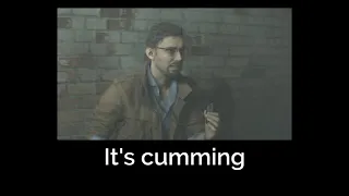 Resident Evil out of context