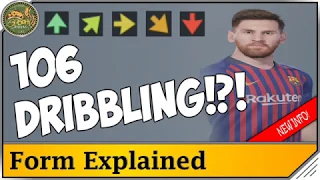 PES 2019 | Form Explained!  [new info!!]