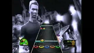 Guitar Hero Metallica - One Expert Drums 100% FC