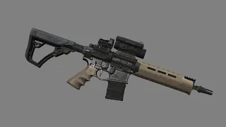 CS Source : Lone Star Armory [EFT] - VenTa. Lynx anims