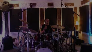 GIVE IN TO ME  -M. Jackson  (Dado Marinkovic drum cover)