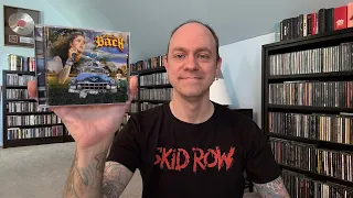 Sebastian Bach - Child Within The Man - New Album Review & Unboxing