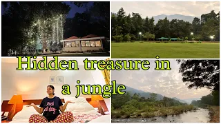 A luxurious resort hidden in a forest since 1999 || Aranya nivas || Simlipal