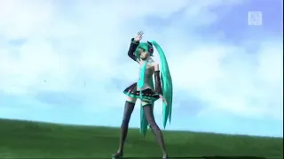 [Project Diva Dreamy Theater & Arcade] Hatsune Miku “Ievan Polkka”