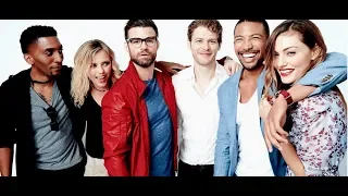 THE ORIGINALS CAST BEHIND DE SCENES ALL SEASONS HD