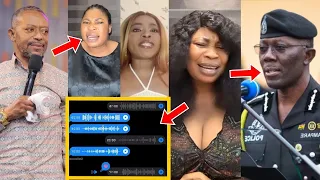 Atigya🔥 Naana Brown p@!d Us to destr0y Rev Owusu Bempah. Afia Rambo reveals $εcret on IGP lεαk Audio