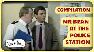 Christmas Chaos at Harrods... & More | Compilation | Classic Mr Bean