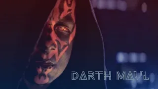 Darth Maul || Believer (tribute) *WARNING*⚠️ FLASHING LIGHTS