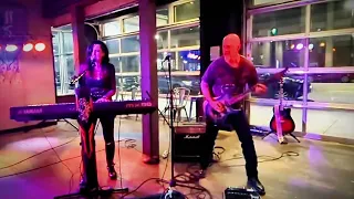 EDEN ON FIRE - Fallen (4/19/2024 - Jason Heberle Memorial Open Mic, Voodoo Brewery, Erie PA)