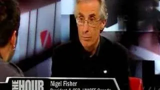 Nigel Fisher -- President and CEO of Unicef