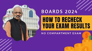 New ICSE and ISC rules for Recheck, Re-evaluation and Improvement Exams 2024 | Rules you must know