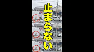 小学生が横断歩道を渡れない国、日本【shorts動画】