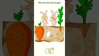 Dop 2 ( rabbit want carrot  ) #short #viral #video #trending