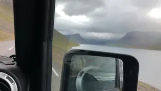Исландия, исландские фьорды