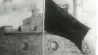 Raising Old Glory Over Morro Castle ( 1899 год )