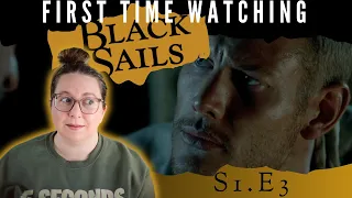 BLACK SAILS S1.E3 - REACTION! - THIS WAS TOUGH FOR ME TO WATCH...