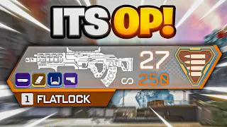 I Found the CRAZIEST Loadout In Apex Legends! (Apex Legends Pc)