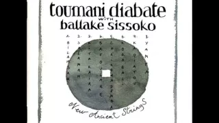 Toumani Diabaté With Ballaké Sissoko - Cheikhna Demba