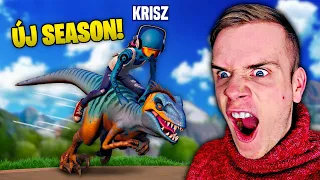 KIPRÓBÁLJUK AZ ÚJ SEASON-T! 😱 | Fortnite #13