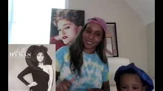 Phyllis Hyman Reaction Betcha By Golly Wow (FIRE REMAKE?!?!) | Empress Reacts