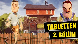 Tabletten Hello Neighbor 2. Bölüm Geçilişi