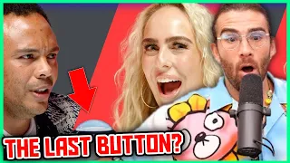 The FINAL Button Episode?! | Hasanabi Reacts to Cut