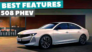 Peugeot 508 PHEV plugin Hybrid review advice feedback performance driver assistance battery