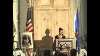 Natalia Shaposhnikova - Full Induction Speech - Class of 2012