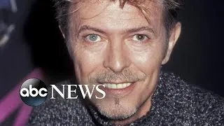 Remembering David Bowie