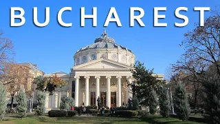 Bucharest Romania - Top 25 Things to Do and See in Bucharest