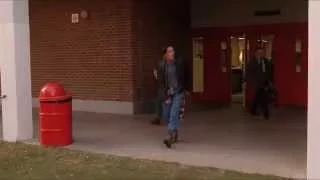 Bobby Walks Into School, From Twin Peaks Fire Walk With Me (1992)