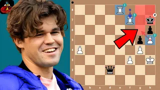 Epic Battle: Magnus Carlsen vs Rudik Makarian | Titled Cup 2024