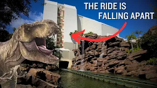 Universal's Jurassic Park Problem