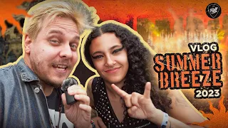 PRIMEIRA EDIÇÃO DO SUMMER BREEZE NO BRASIL E TEVE COBERTURA RIFF │ #RiffnoSummerBreeze │ VLOG RIFF