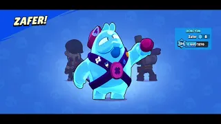 BRAWL STARS - SQUEAK, ALDIM TÜM/ RAKİPLERİME KARŞI, ÖNE GEÇTİM.