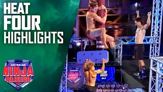 Kelly Slater cheers on Aussie friend on Ninja Warrior | Australian Ninja Warrior 2021