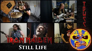 Iron Maiden - Still Life (International full band cover) - TBWCC