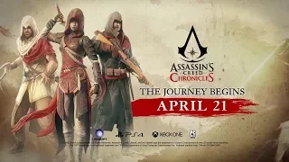 "Assassin’s Creed: Chronicles" - Острый Клинок Шао Цзюнь ч.1 (*----*)