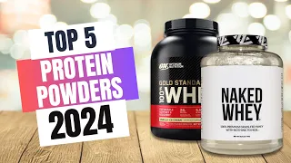 Best Protein Powders 2024 | Which Protein Powder Should You Buy in 2024?