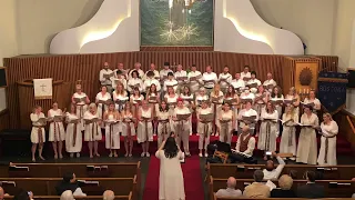 Boston Latvian Choir Spring Concert 2023