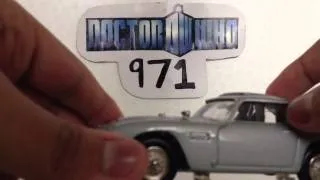 James Bond Corgi Aston Martin DB5 (Goldfinger) Review