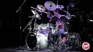 Akira Jimbo Drum Solo - Melbourne 2011