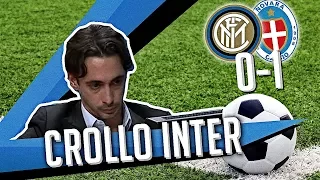 Direttastadio 7Gold - (INTER NOVARA 0-1) CROLLO INTER