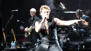 Bon Jovi - Have a Nice Day (Live) 5-15-11