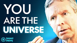 God, Death, Space & Time Are An Illusion! - How Evolution Hide The Truth From You | Donald Hoffman