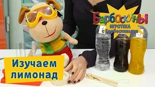 Игротека - Контрольная закупка с Геной Барбоскиным🍹 Изучаем лимонад