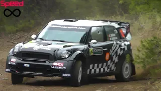 MINI John Cooper Works Rally Car Pure Sound