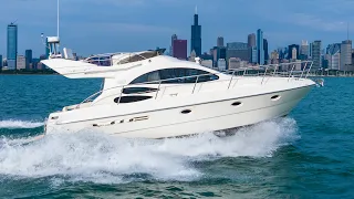 (SOLD) 2004 Azimut 39