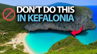 Do THIS Instead When Visiting Kefalonia in 2023